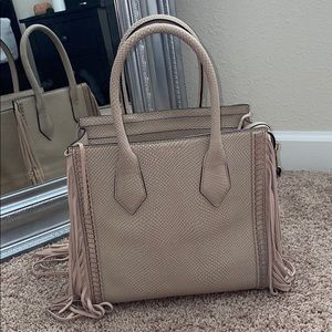 COPY - Henri bendel Fringe purse